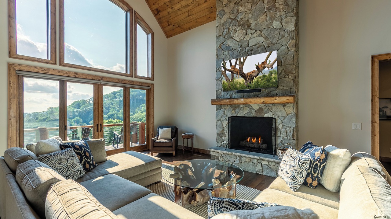 Photo of Livingroom in Banner Elk