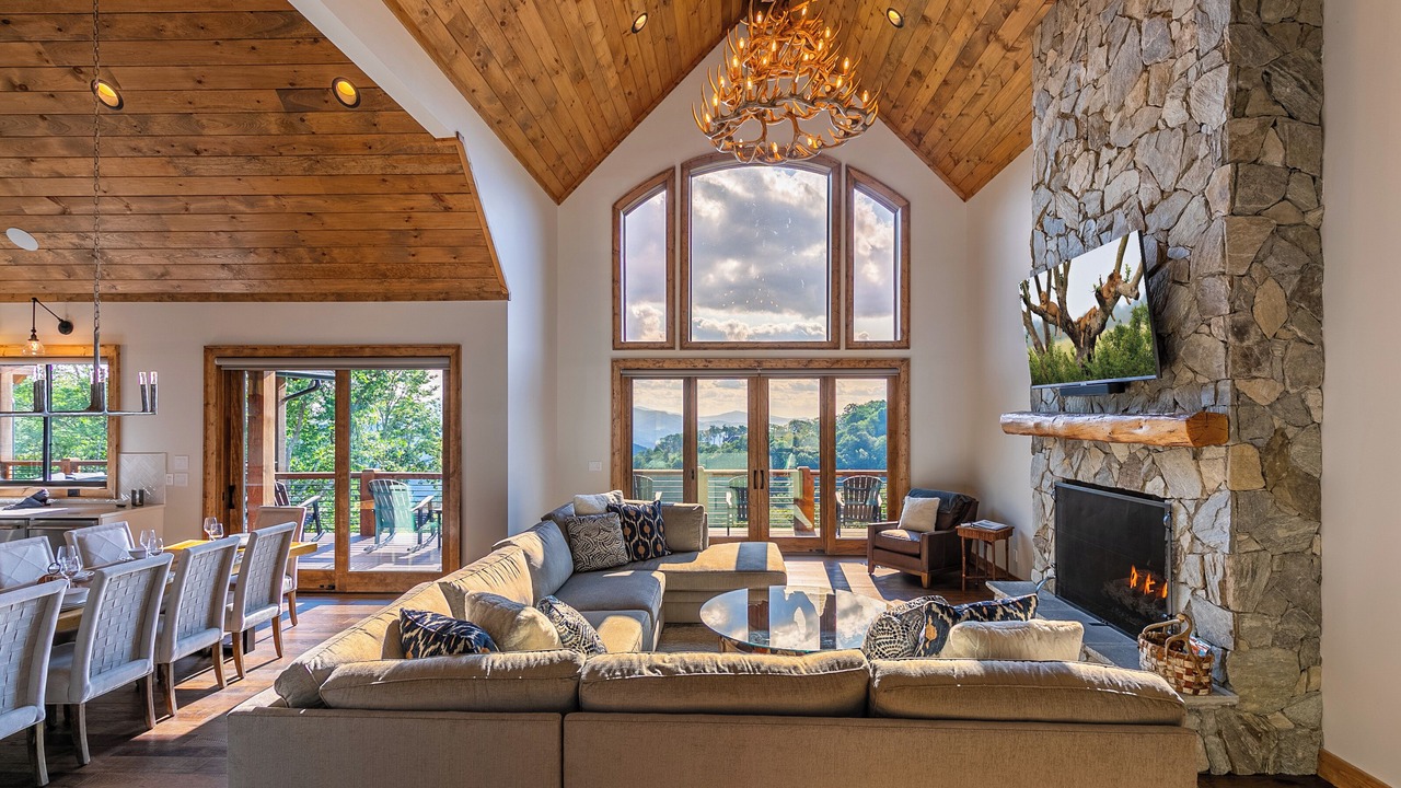 Photo of Livingroom in Banner Elk
