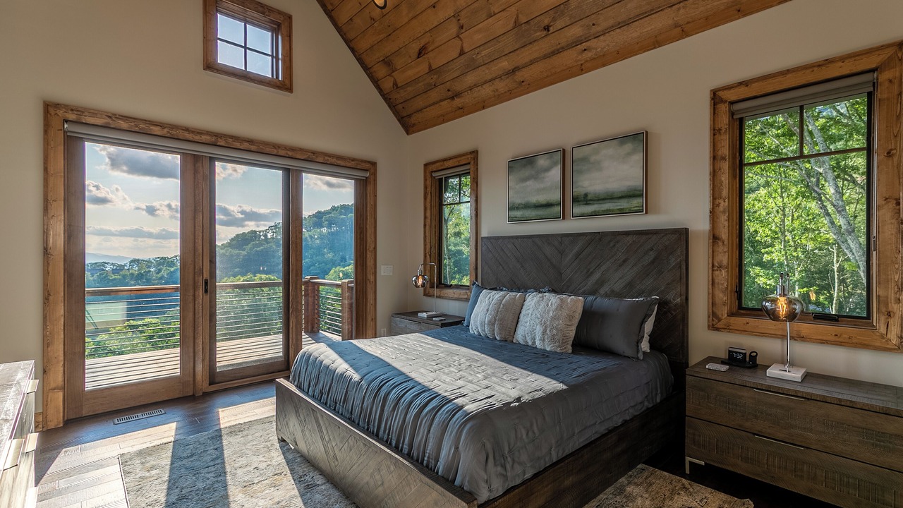 Photo of Bedroom in Banner Elk