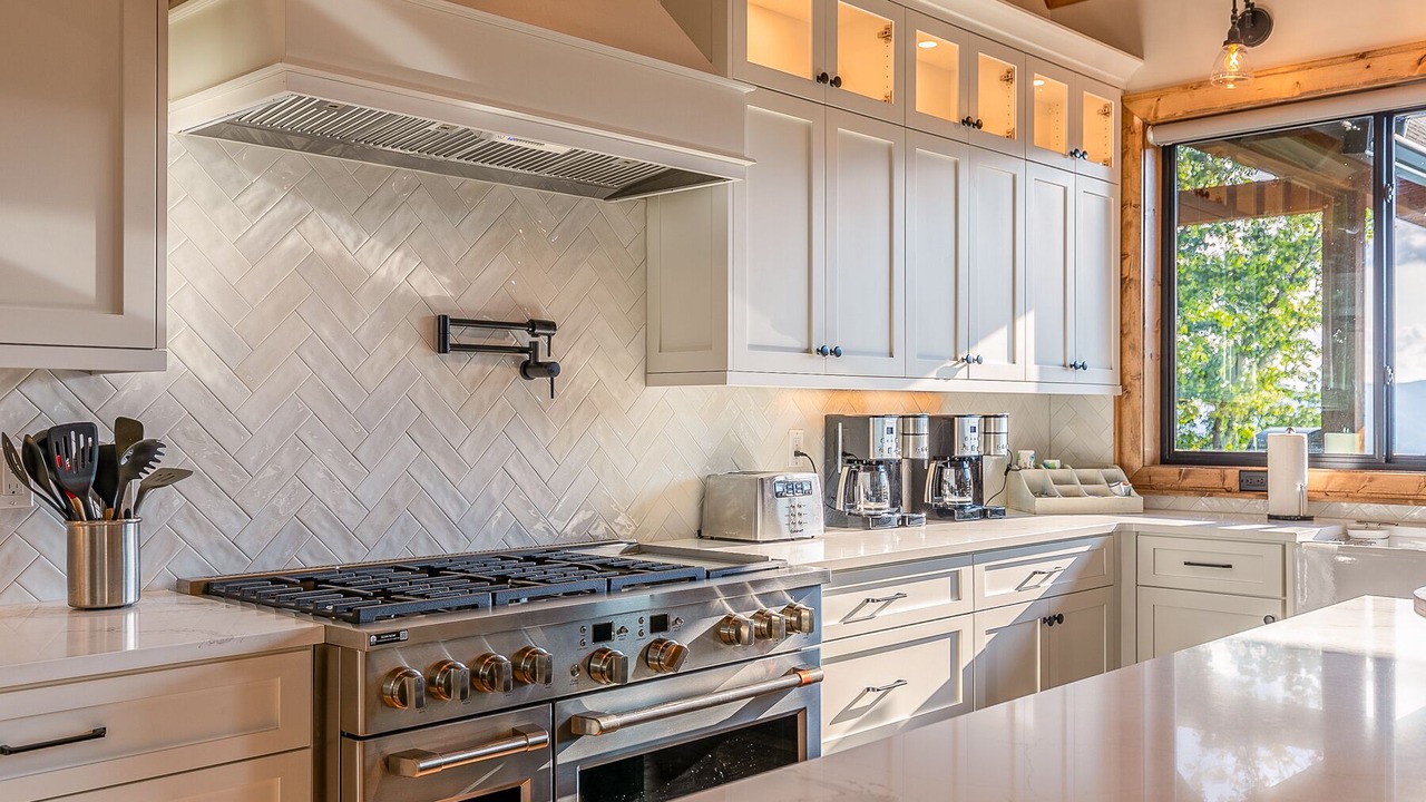 Photo of Kitchen in Banner Elk
