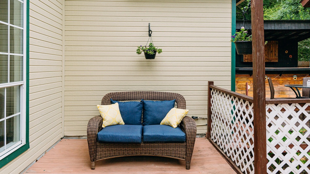 Photo of Patio Balcony in Katymead