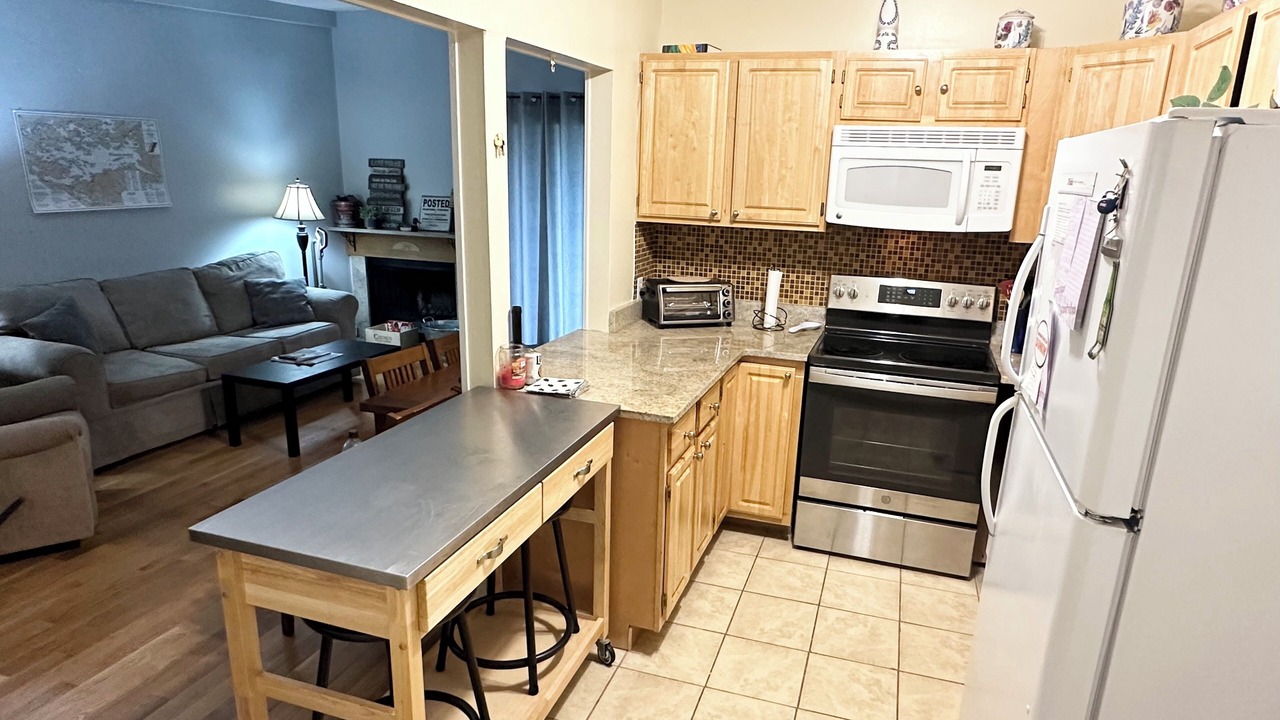 Photo of Kitchen in Weirs Beach