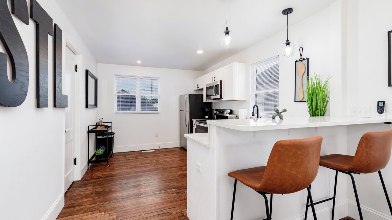 Photo of Kitchen in Tower Grove South