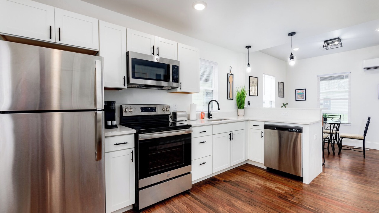 Photo of Kitchen in Tower Grove South