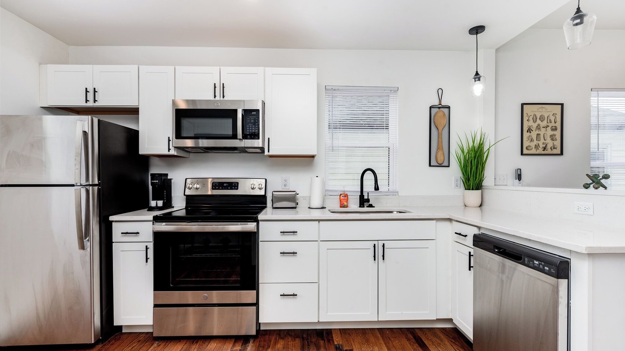Photo of Kitchen in Tower Grove South
