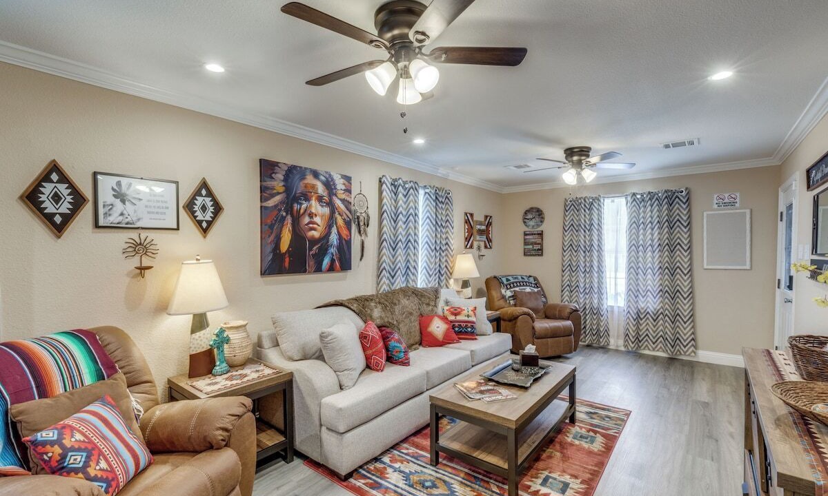 Photo of Livingroom in Fort Worth