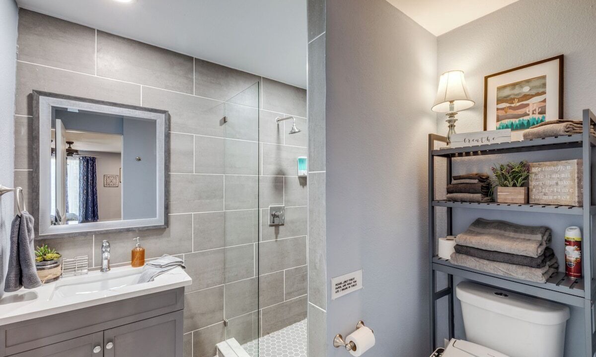 Photo of Bathroom in Fort Worth