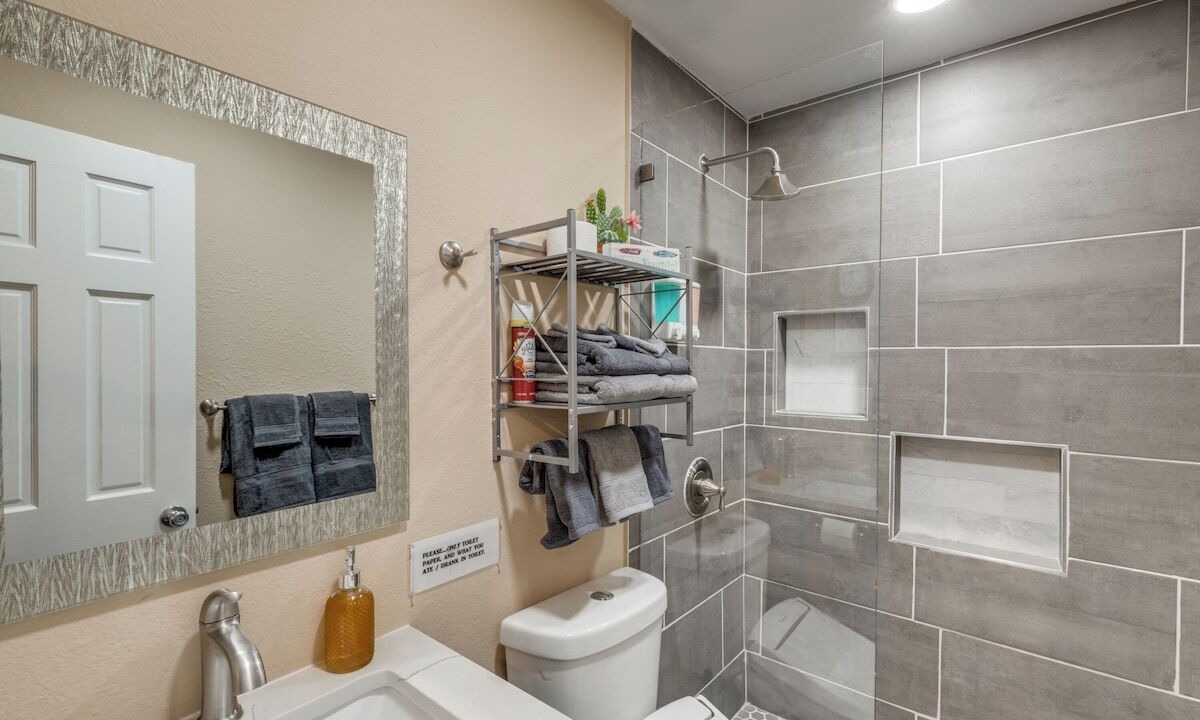 Photo of Bathroom in Fort Worth