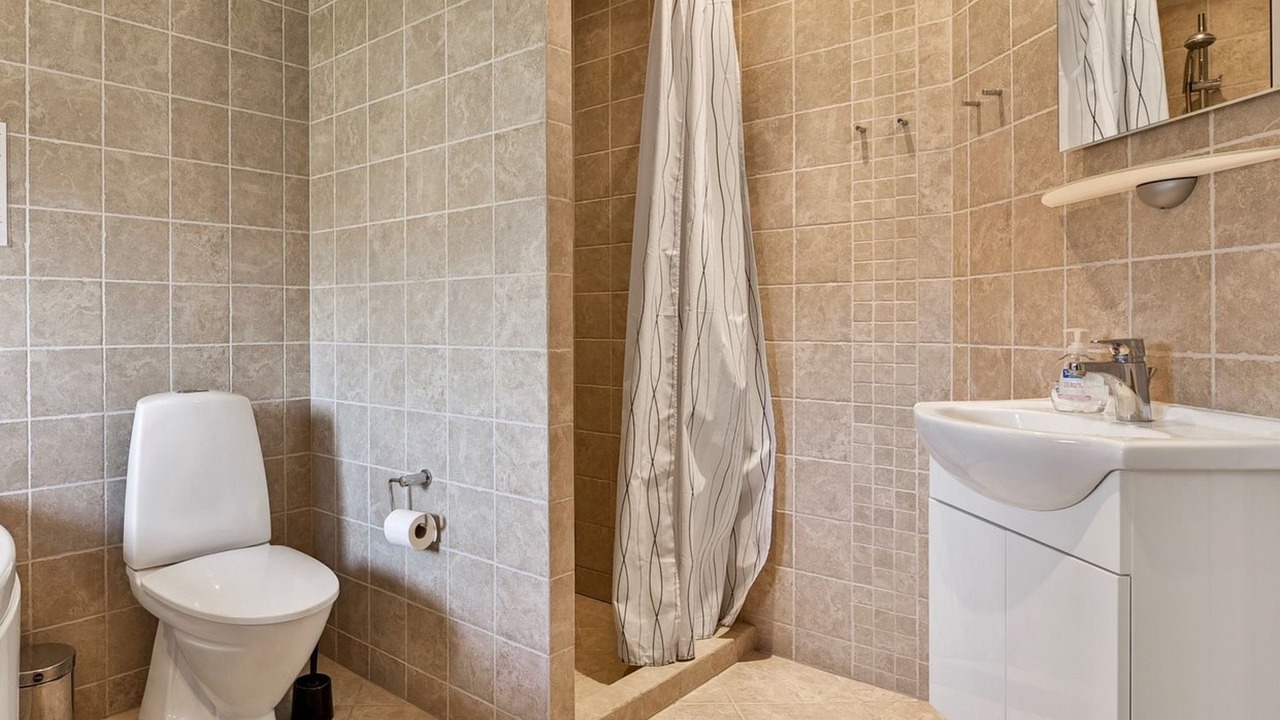 Photo of Bathroom in Østerskov