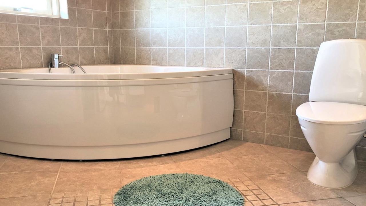 Photo of Bathroom in Østerskov