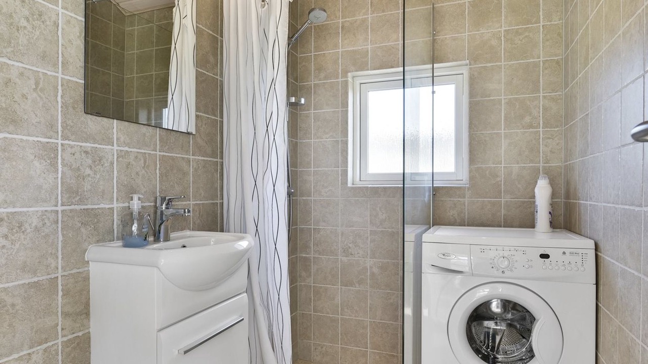 Photo of Bathroom in Østerskov