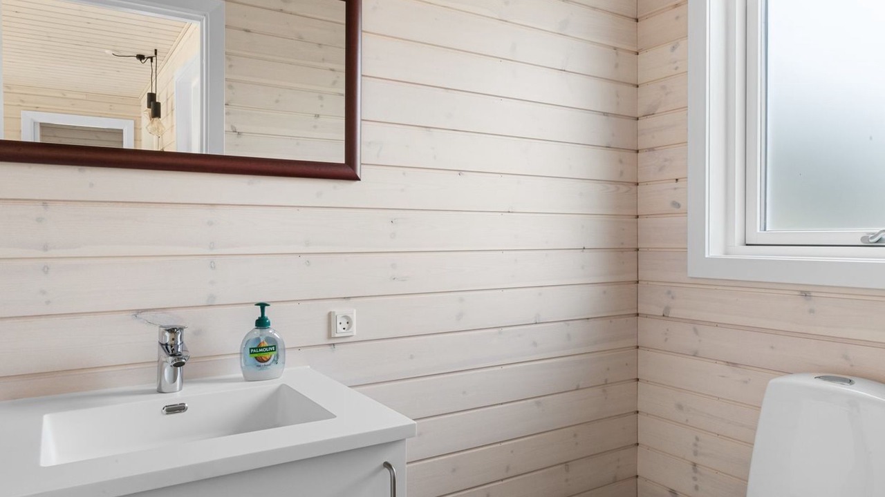 Photo of Bathroom in Østerskov