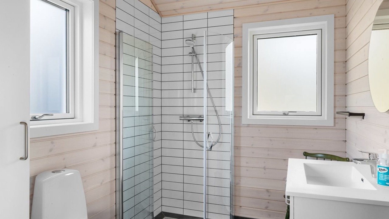 Photo of Bathroom in Østerskov