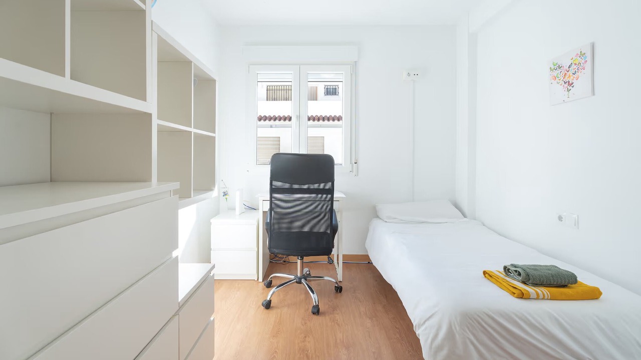 Photo of Bedroom in Playa Pobla de Farnals