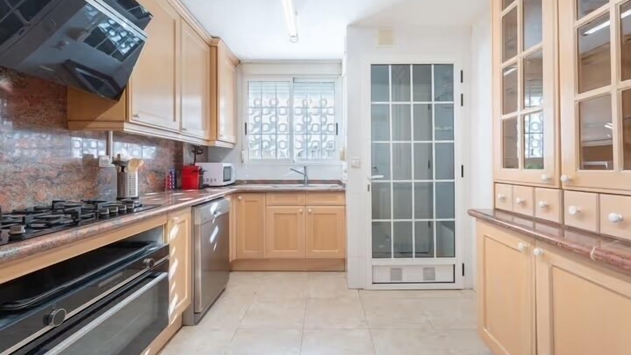 Photo of Kitchen in Playa Pobla de Farnals