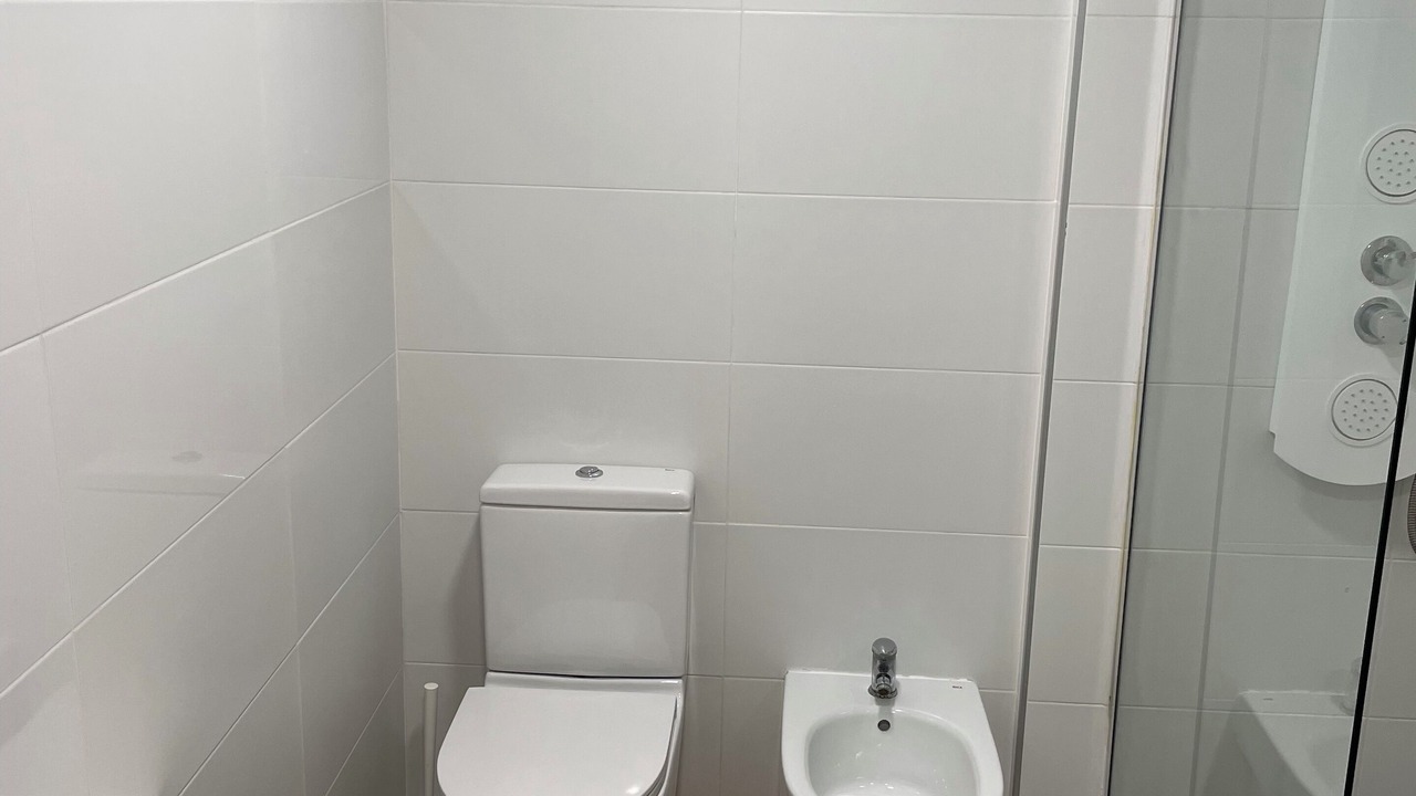 Photo of Bathroom in Playa Pobla de Farnals