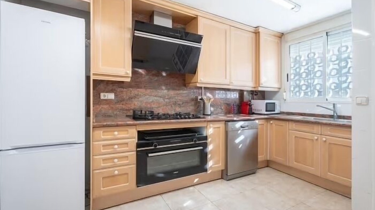 Photo of Kitchen in Playa Pobla de Farnals