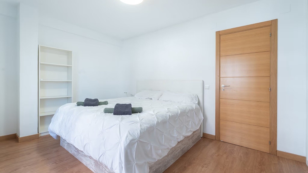 Photo of Bedroom in Playa Pobla de Farnals
