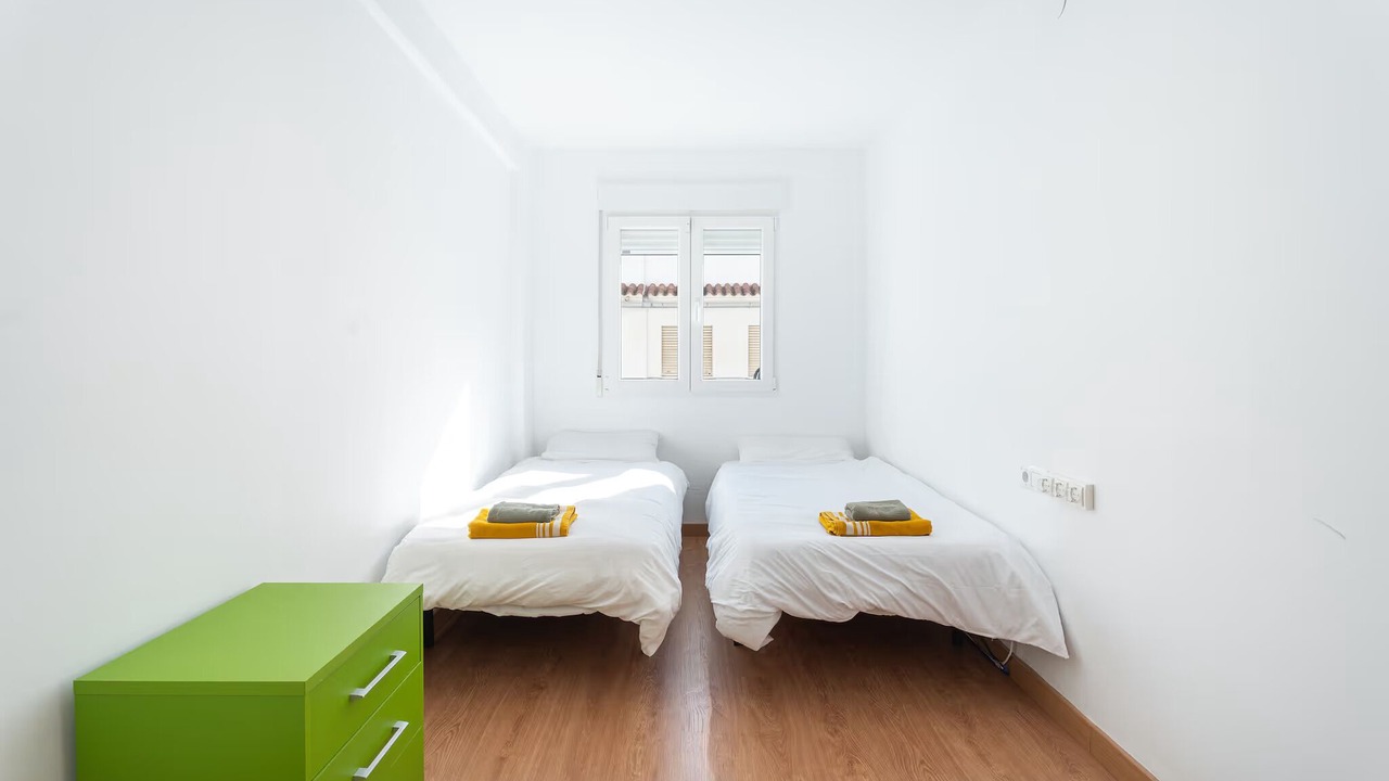 Photo of Bedroom in Playa Pobla de Farnals