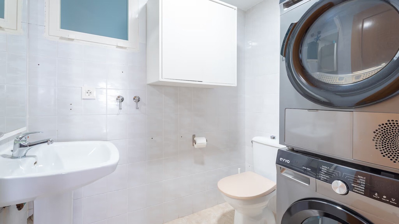 Photo of Bathroom in Playa Pobla de Farnals