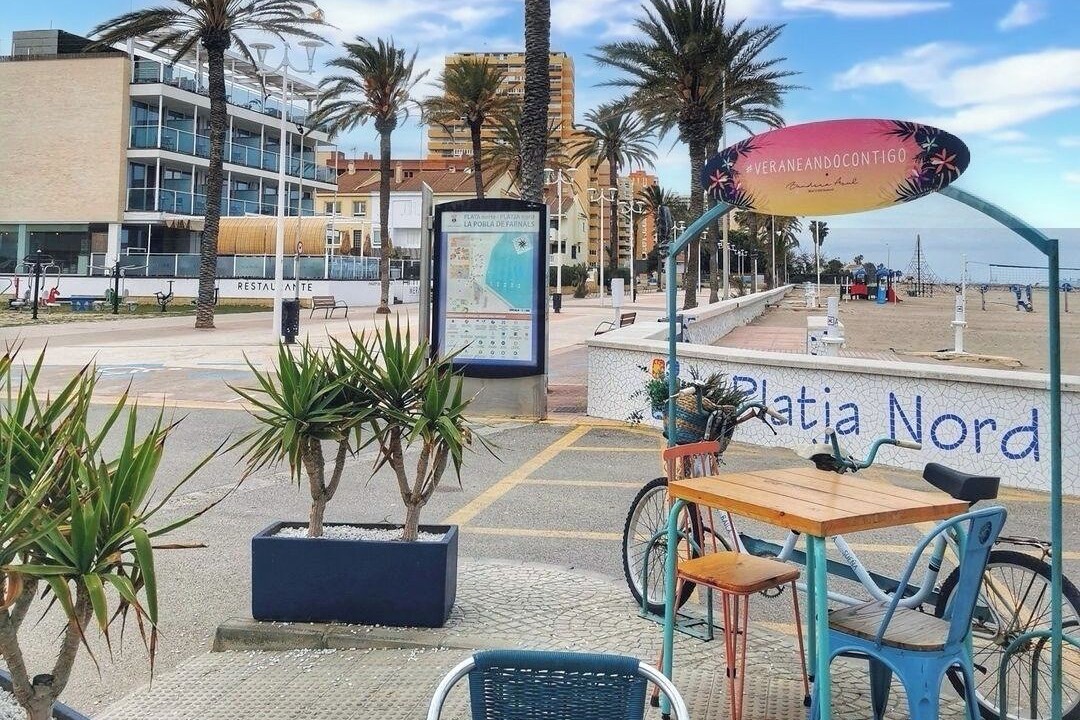 Photo of Outdoor in Playa Pobla de Farnals