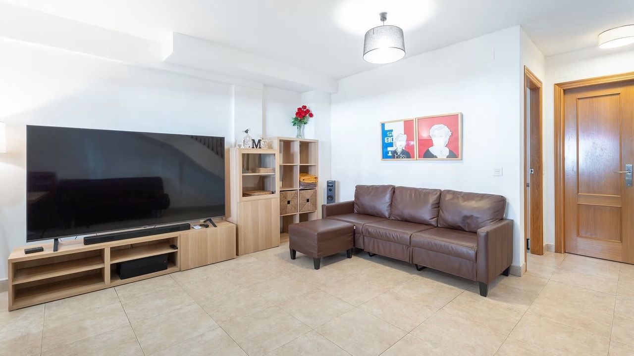Photo of Livingroom in Playa Pobla de Farnals