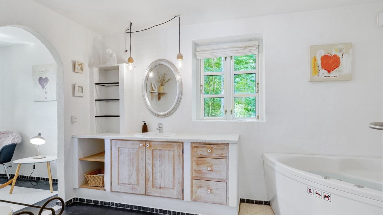 Photo of Bathroom in Tranekaer