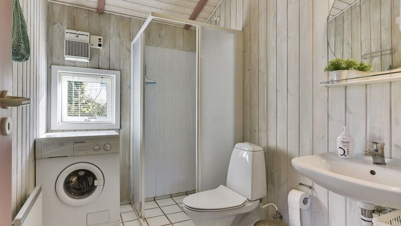 Photo of Bathroom in Tranekaer