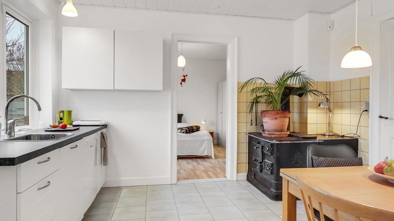 Photo of Bedroom in Tranekaer