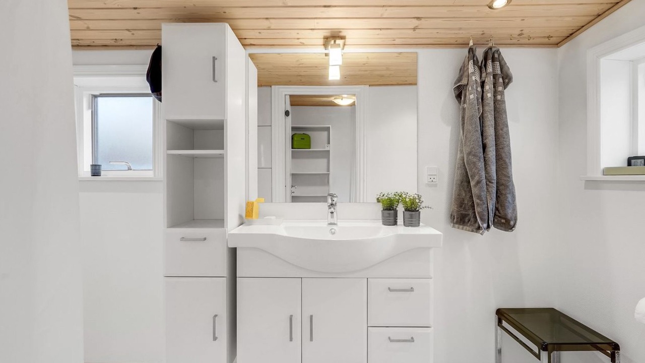 Photo of Bathroom in Tranekaer
