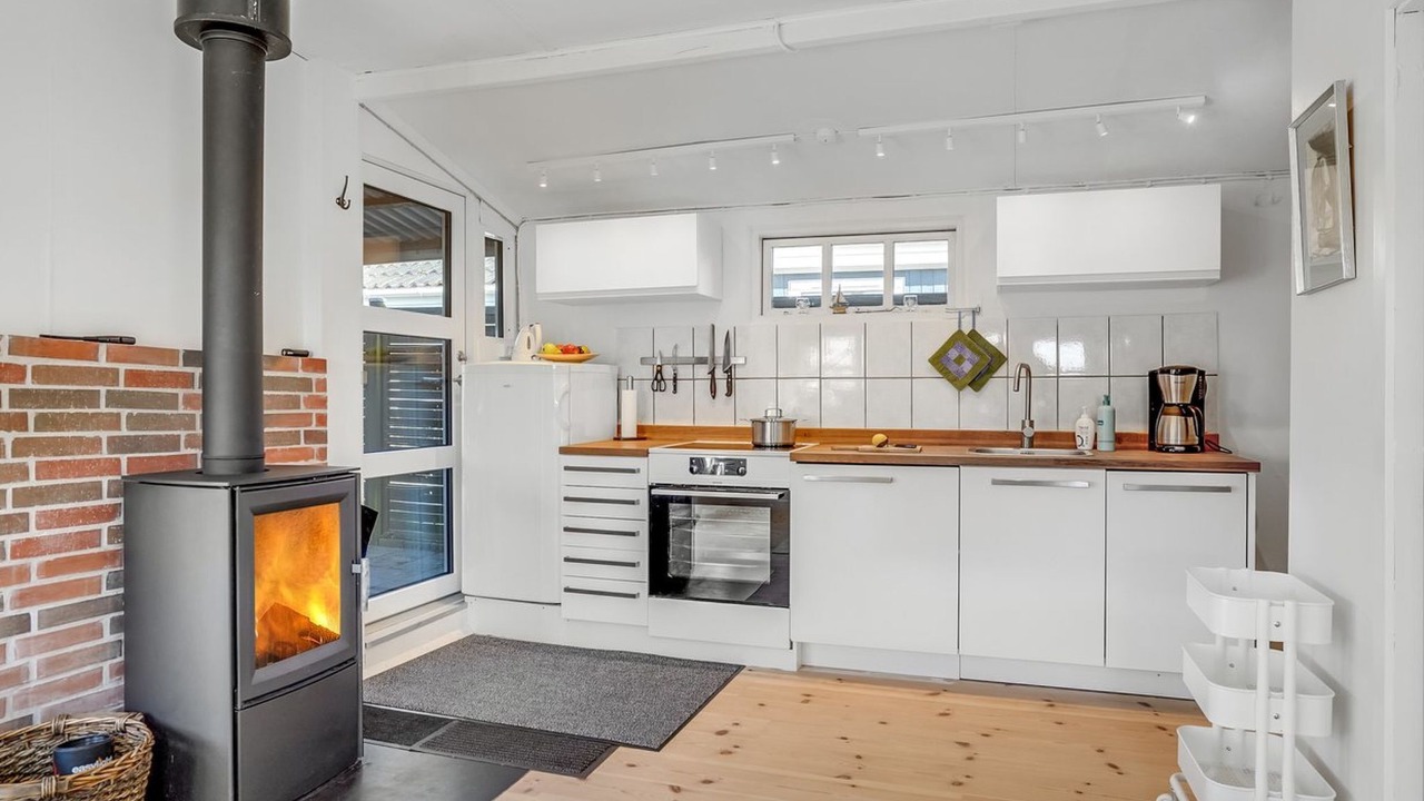 Photo of Bedroom in Thurø By