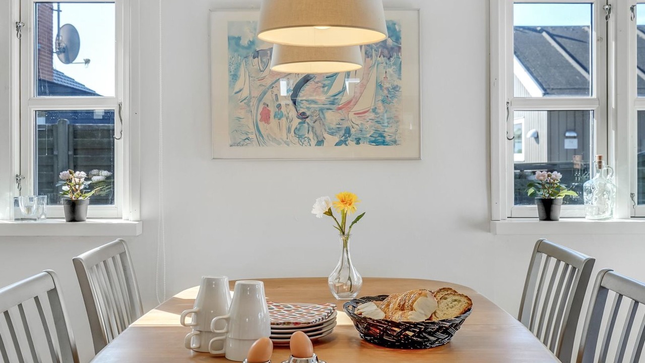 Photo of Livingroom in Thurø By