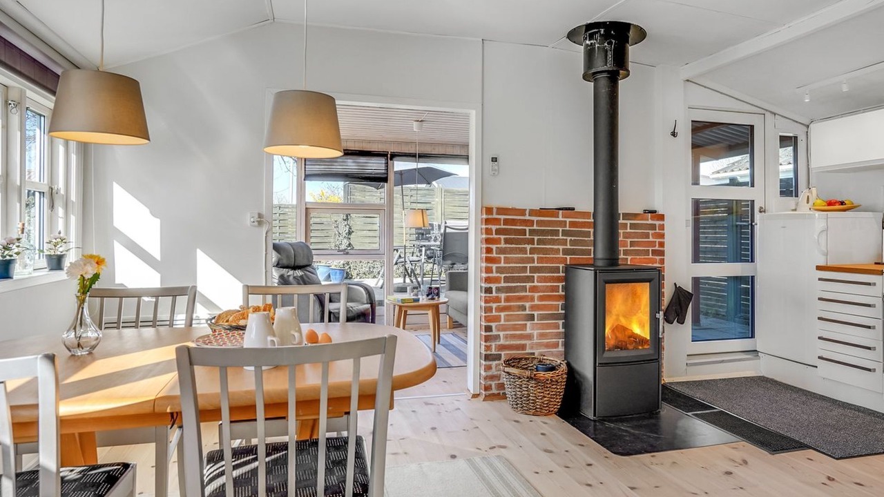 Photo of Livingroom in Thurø By