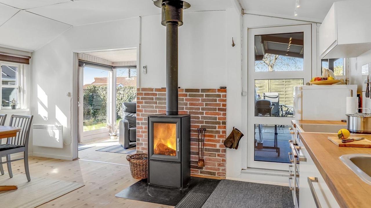 Photo of Bedroom in Thurø By