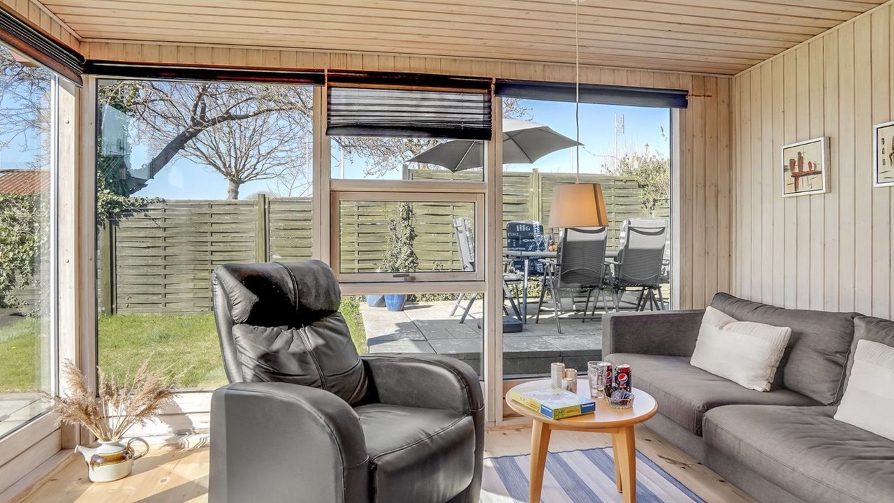 Photo of Livingroom in Thurø By