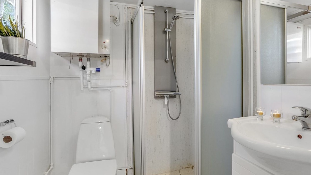 Photo of Bathroom in Thurø By