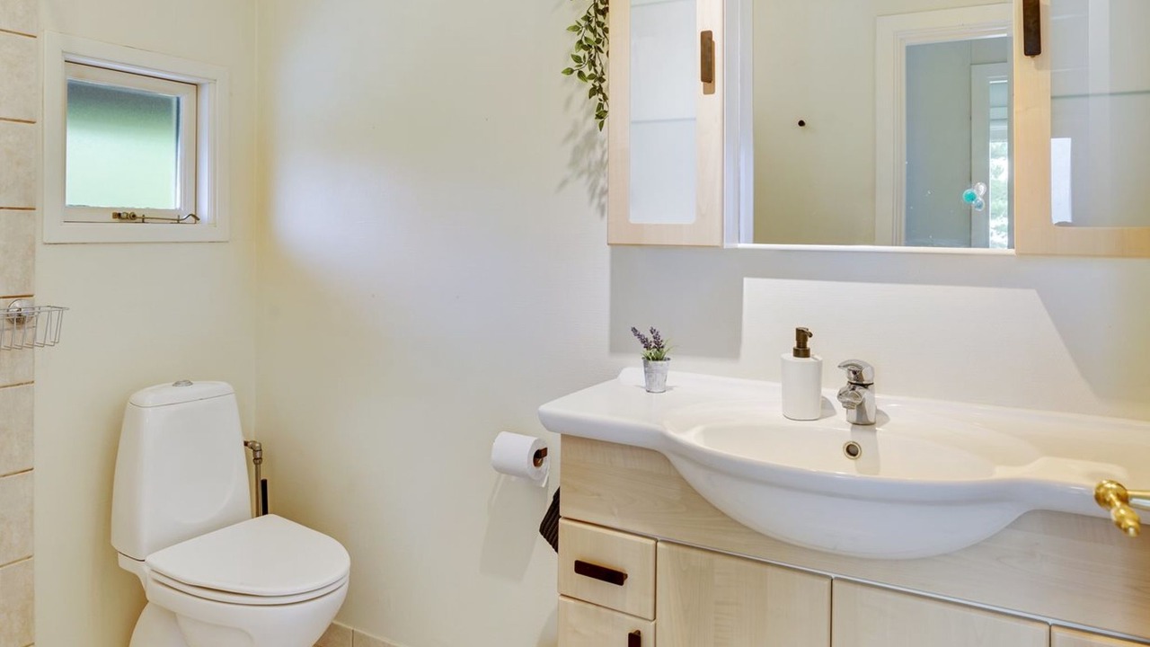 Photo of Bathroom in Faaborg