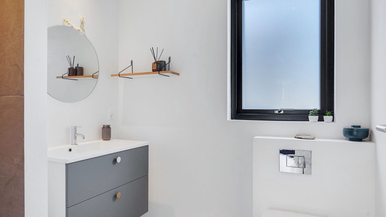 Photo of Bathroom in Faldsled