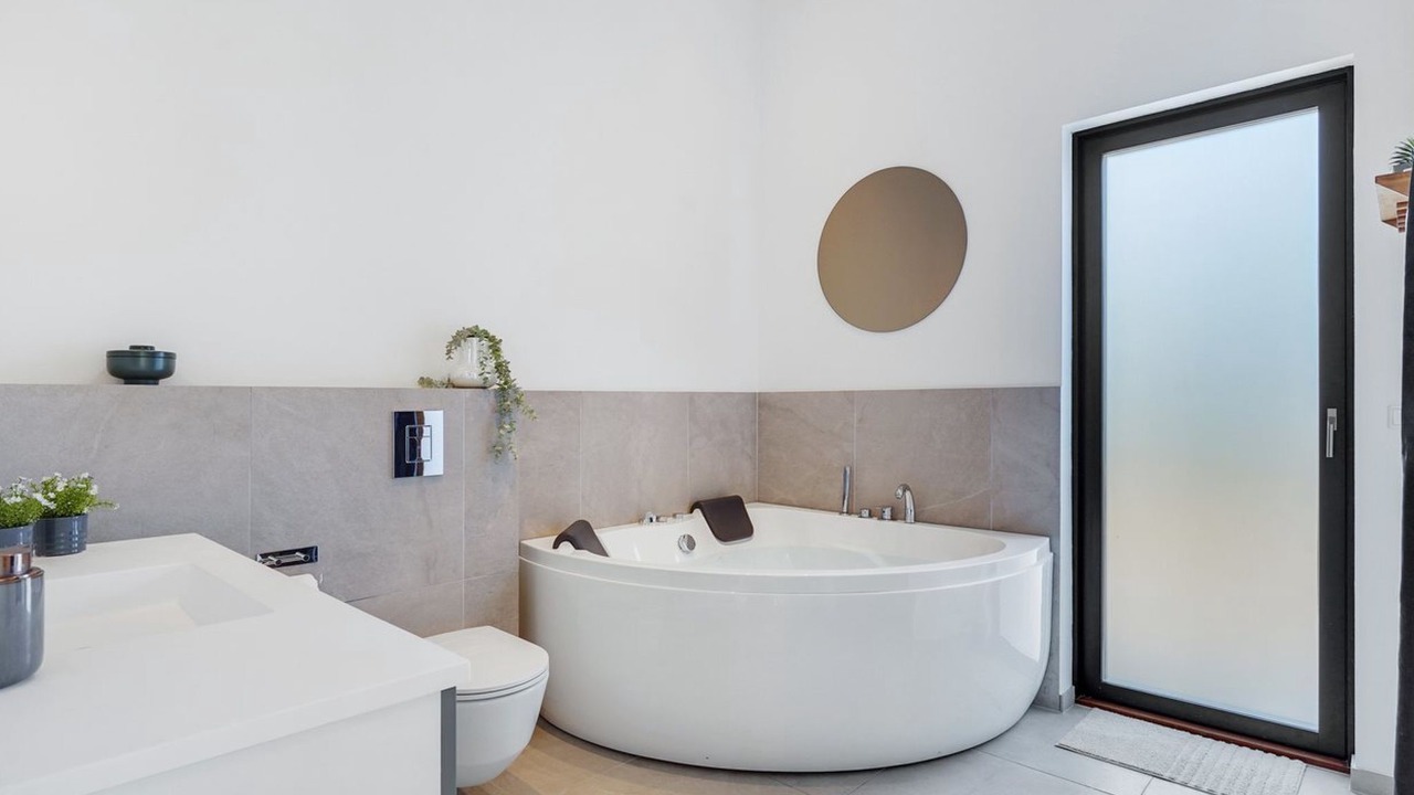 Photo of Bathroom in Faldsled