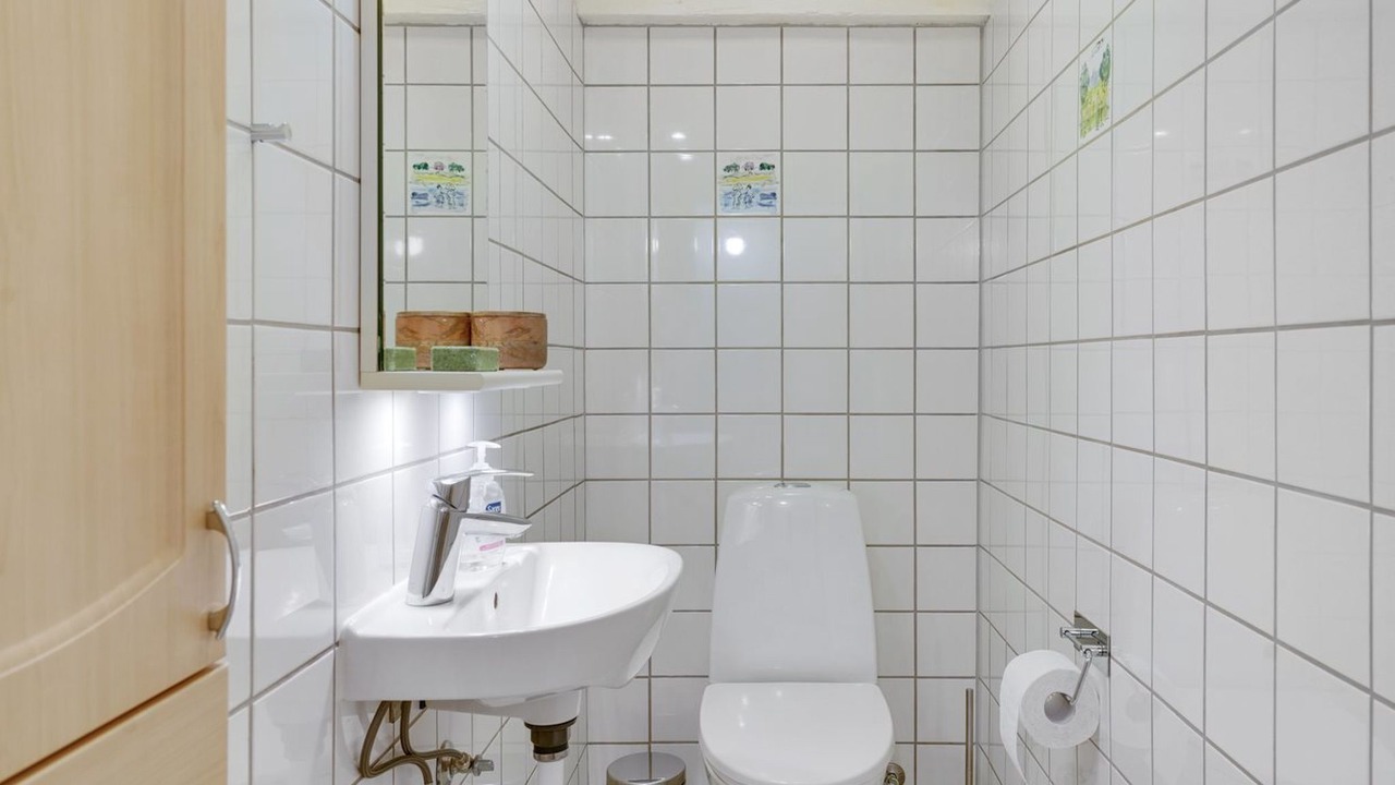 Photo of Bathroom in Bøjden