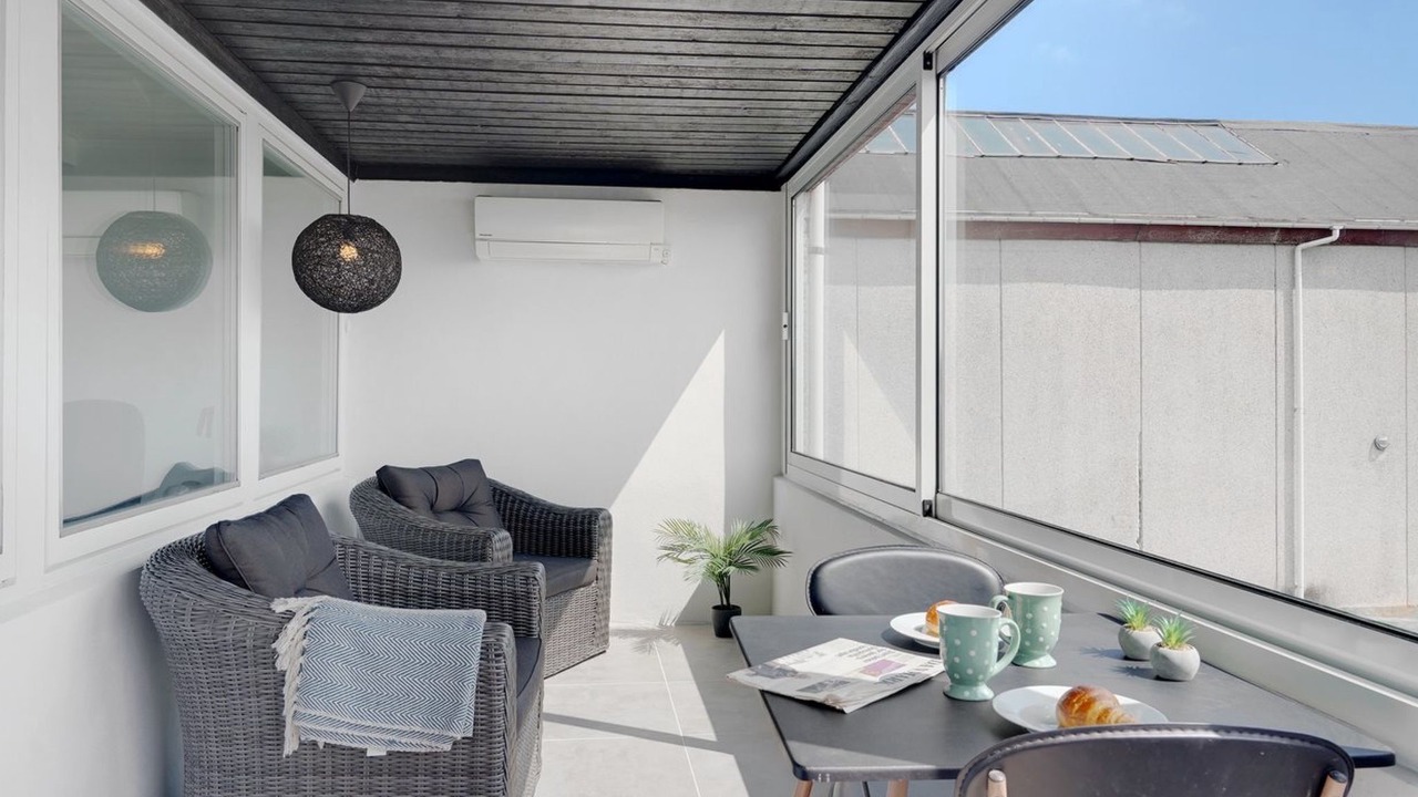 Photo of Livingroom in Svendborg
