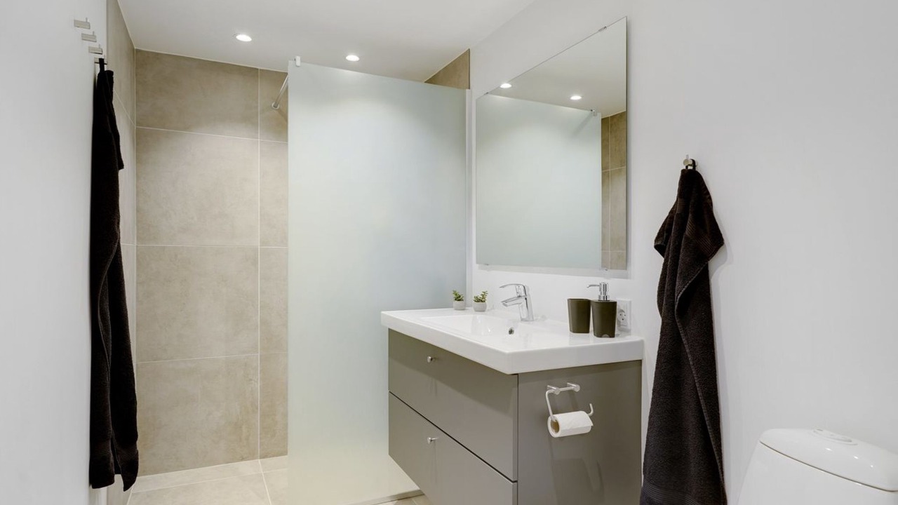 Photo of Bathroom in Svendborg