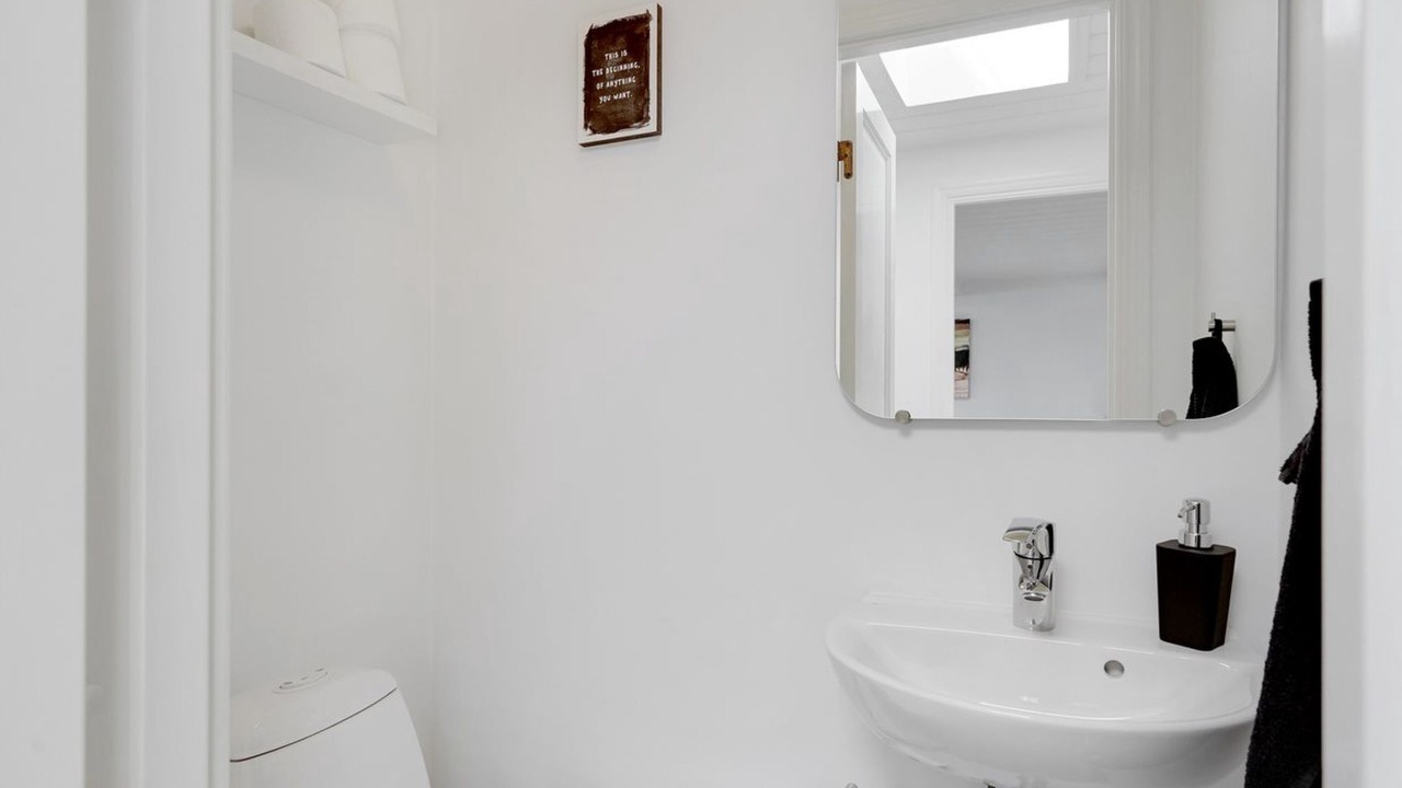 Photo of Bathroom in Svendborg