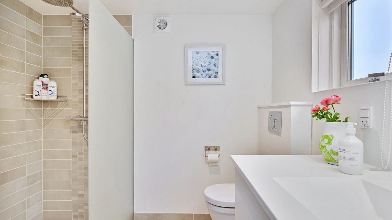 Photo of Bathroom in Nyborg