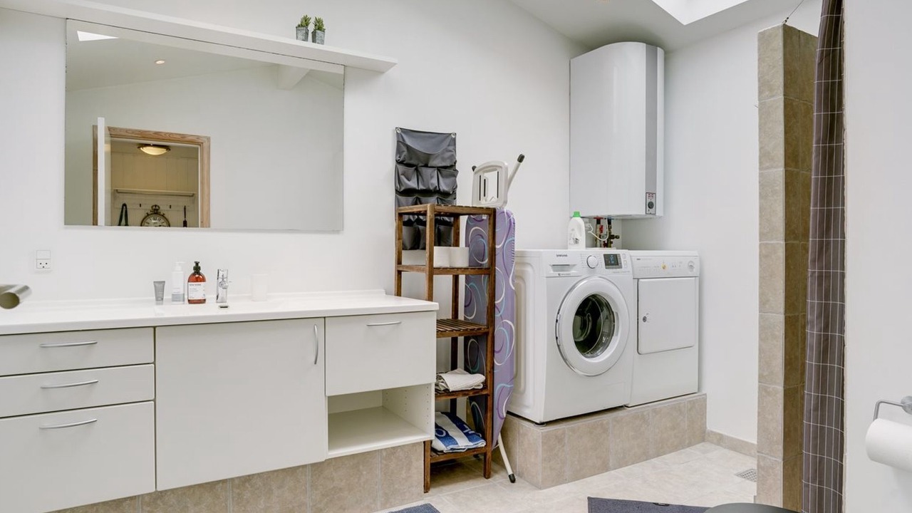 Photo of Bathroom in Svendborg