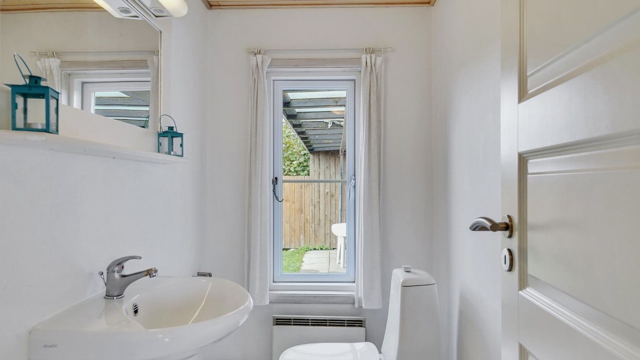 Photo of Bathroom in Skarup Fyn