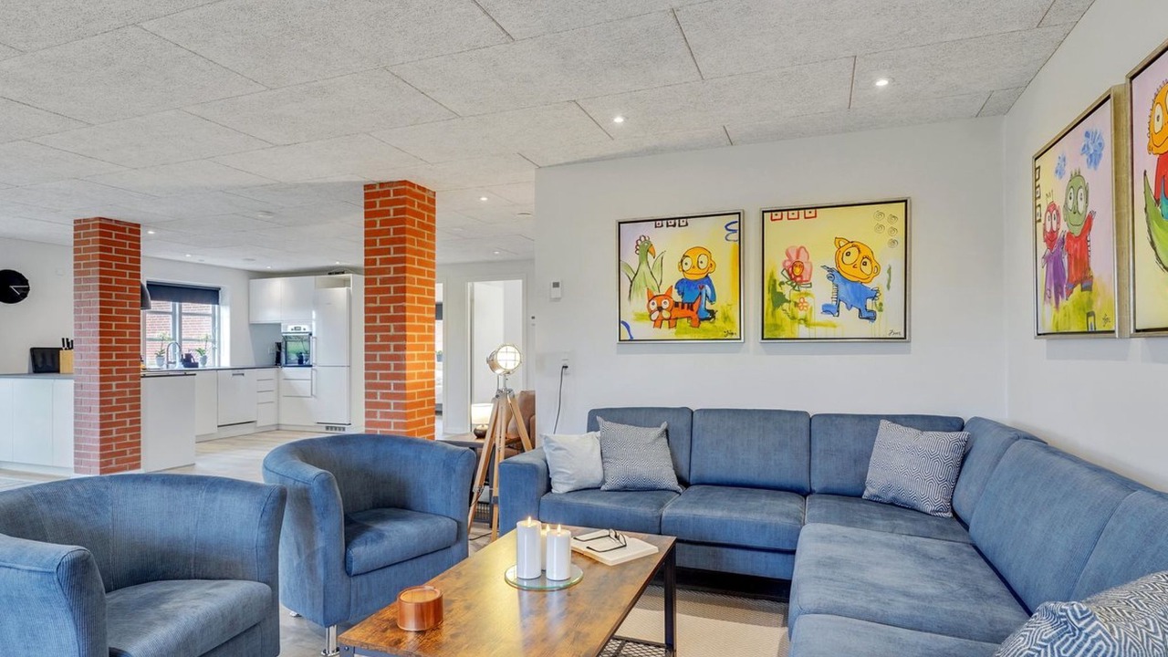 Photo of Livingroom in Faaborg