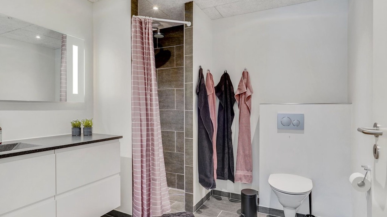 Photo of Bathroom in Faaborg