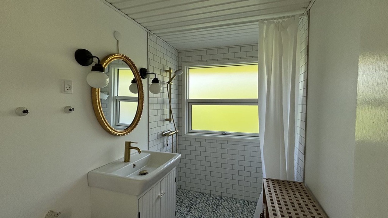 Photo of Bathroom in Rudkobing