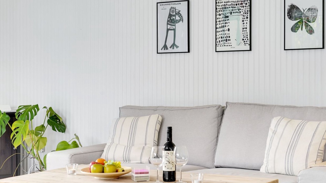 Photo of Livingroom in Rudkobing